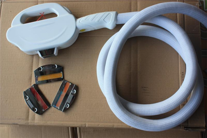 Elight hair removal ipl machine ipl handles with ipl xenon lamp in stock