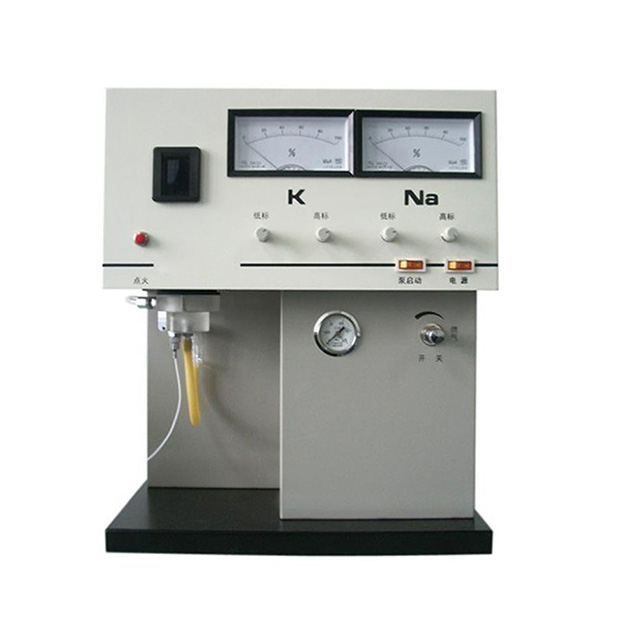 Digital Flame Photometer, Analytical Flame Photometer Instrument FP-640D