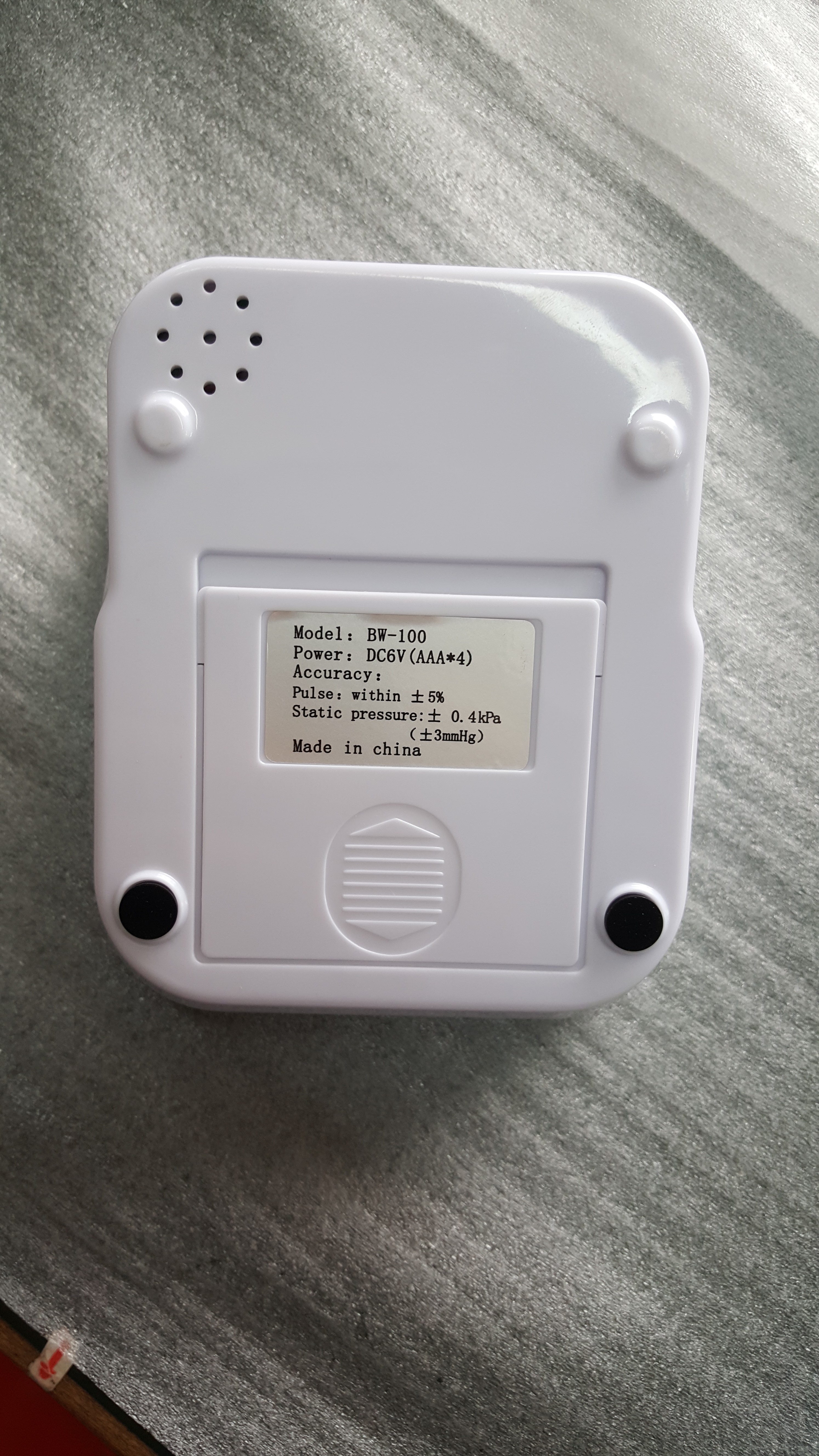 Factory Price Digital Blood Pressure Monitor BP-F20D