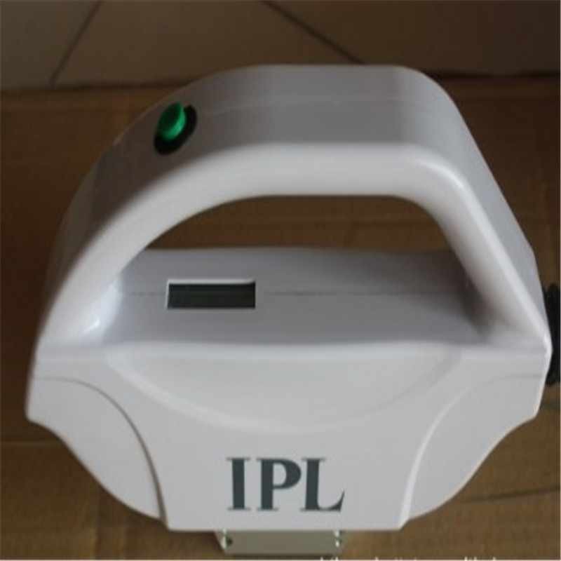 Economical IPL handle for skin rejuevation