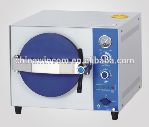 Hospital steam sterilizer autoclave with cheap price TM-XB20J