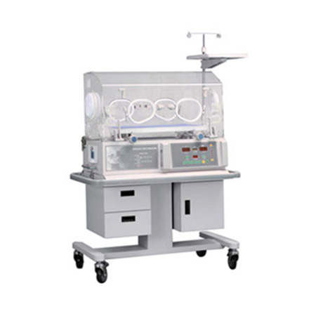 Hospital Infant Incubator With Tray