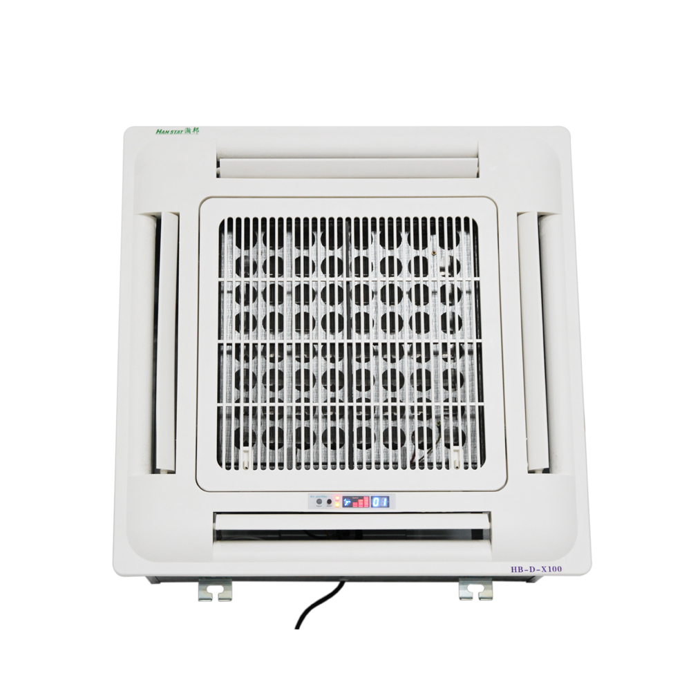 2019 Best Seller Ceiling Mounted Electrostatic Room Uv Air Purifier Filter