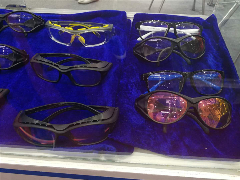 Top Quality Updated Laser safety goggle eye safety