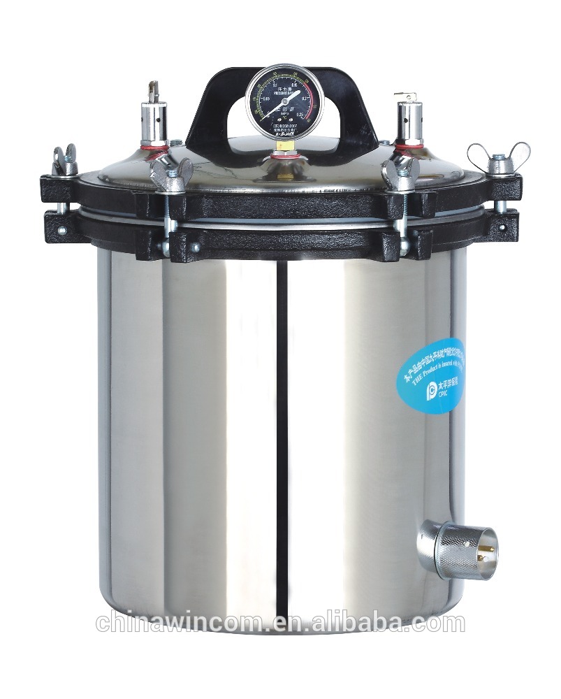 18L Electric heated Portable Autoclave -(YX280A)