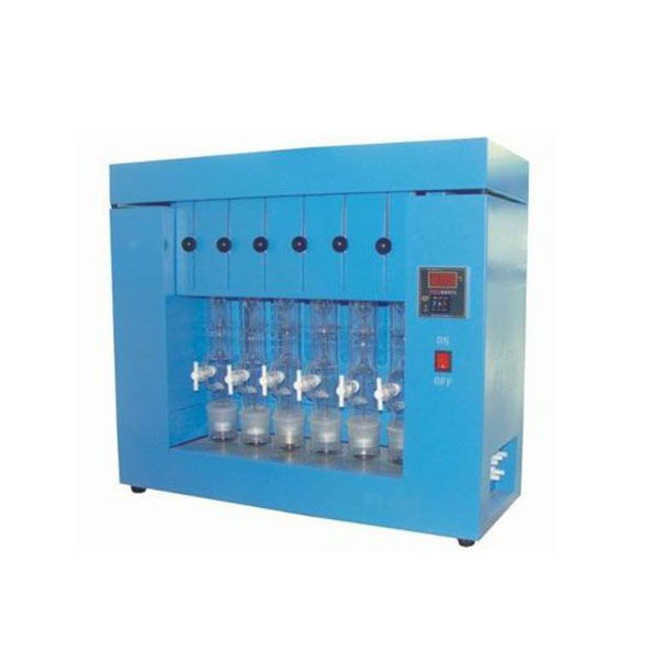 Soxhlet Extraction Fat Analyzer TP-06C Fat Analyzer Machine