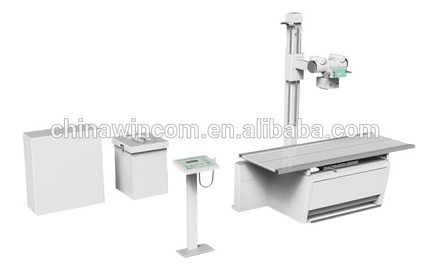 PLD5000B 40kW X-ray,high frequency fixed medical digital x-ray machines