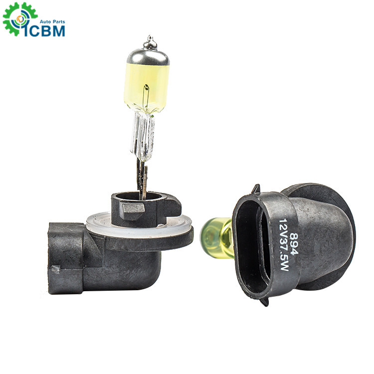 Good supplier auto halogenfog 12v37.5w 894 halogen light bulb