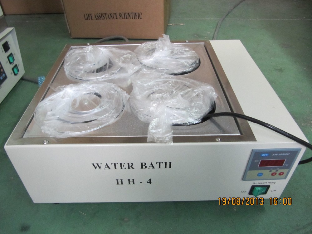 Digital Constant Temperature Water Bath Heater Price for Laboratory WB-H4