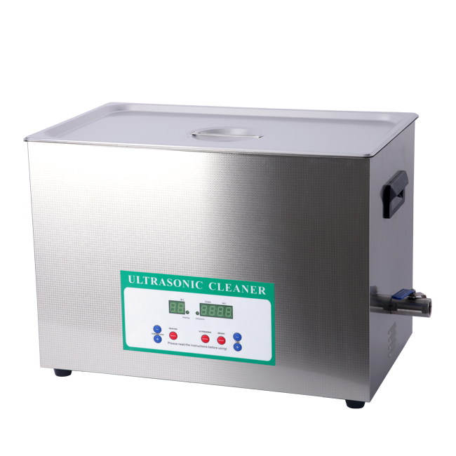 30L Large-screen LCD Display Ultrasonic Cleaner