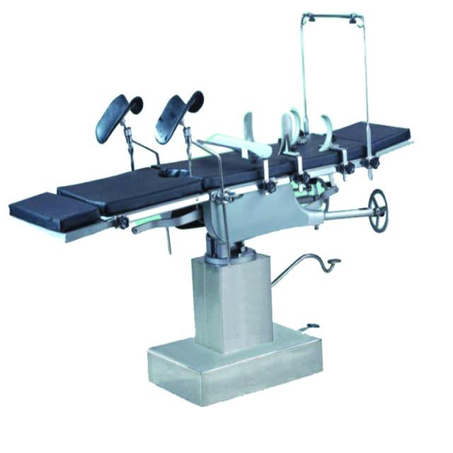 HOSPITAL OPERATING TABLE