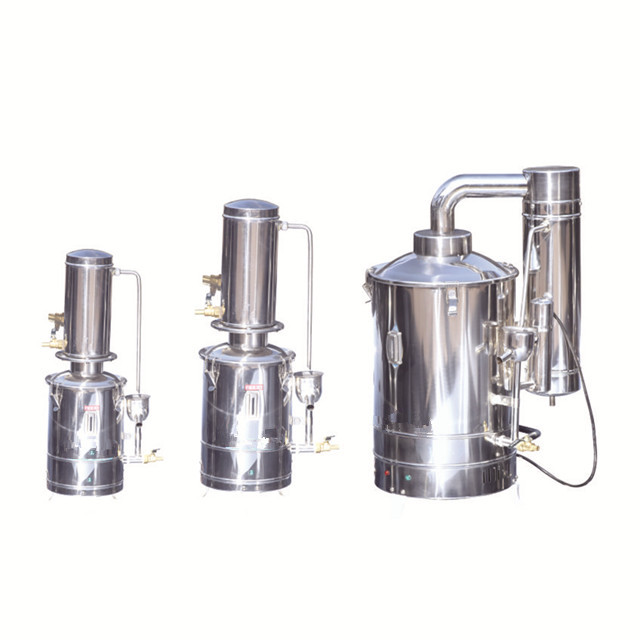 20L Self-break Auto-control Water Distiller for Lab and Industry