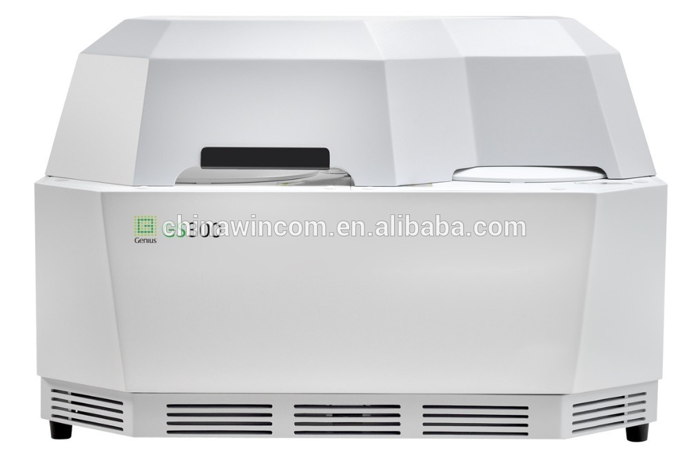 GS300 Fully automatic chemistry analyzer