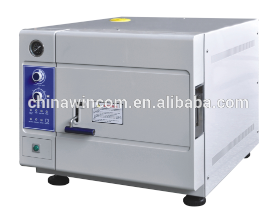 Manufacturer direct sale high pressure 35l,50l medical sterilizing machine