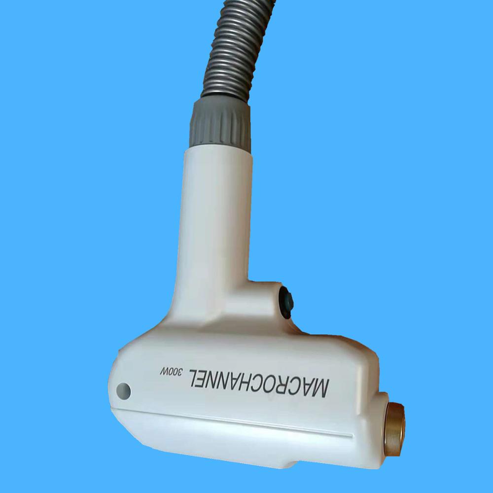 Germany imported 808nm diode laser handpiece With Customer's logo