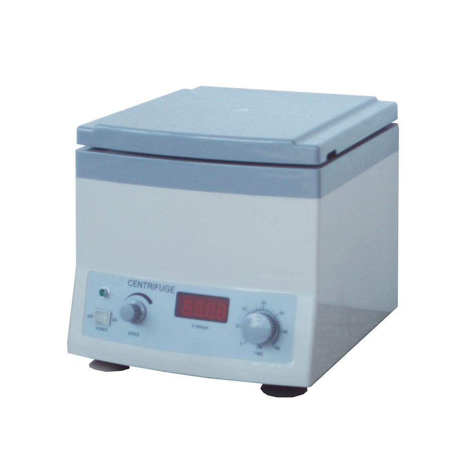 4000rpm laboratory tabletop centrifuge 80-2C machine motor