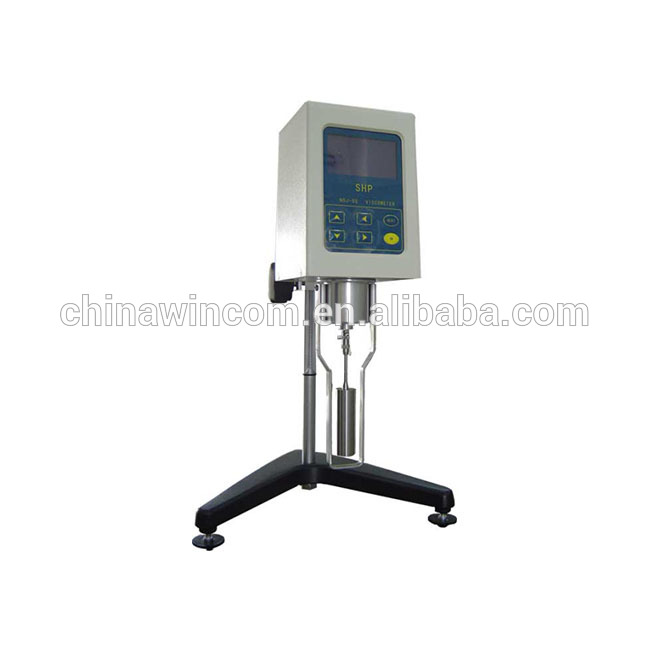 LCD Screen Digital Rotary Viscometer Tester For NDJ-8S