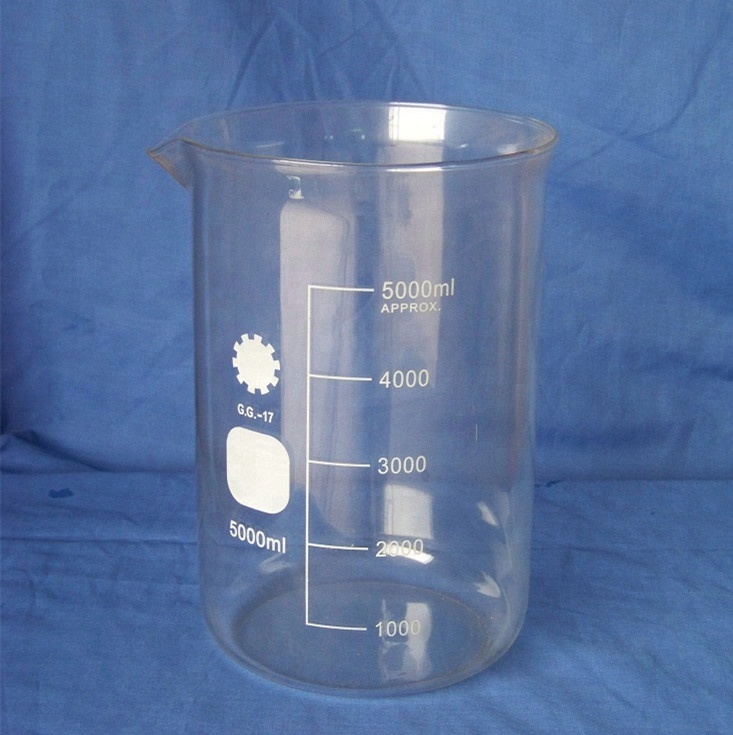 Glassware Beaker Laboratory
