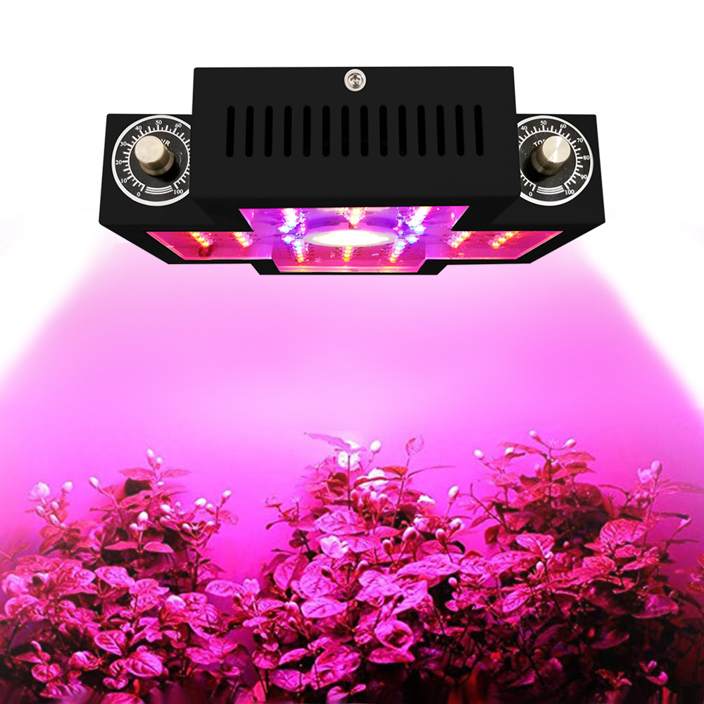 1200W LED Plant Light Bulb Full Spectrum LED Grow Light Plant Lights for Indoor Plants, Grow Light Bulb for Hydroponics Gree