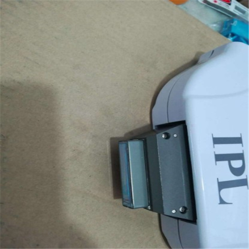 Customer's logo IPL machine shr machine elight handpiece