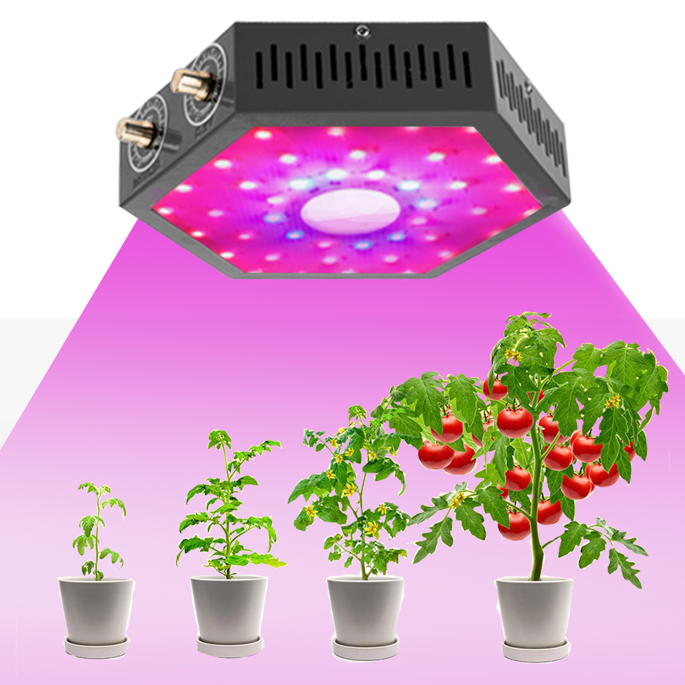1000W LED Plant Light Bulb Full Spectrum LED Grow Light Plant Lights for Indoor Plants, Grow Light Bulb for Hydroponics Gree