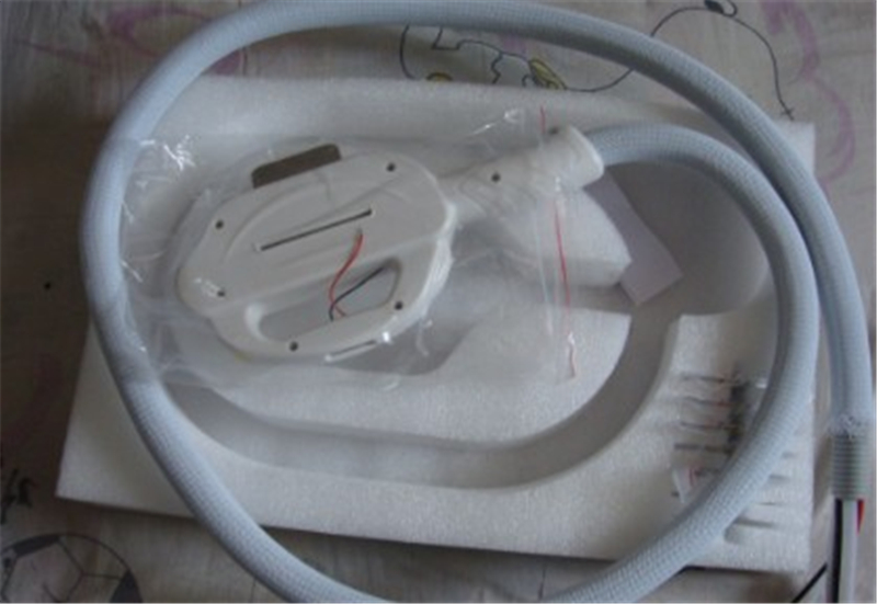 High energy ipl saphire cristal 640nm handle