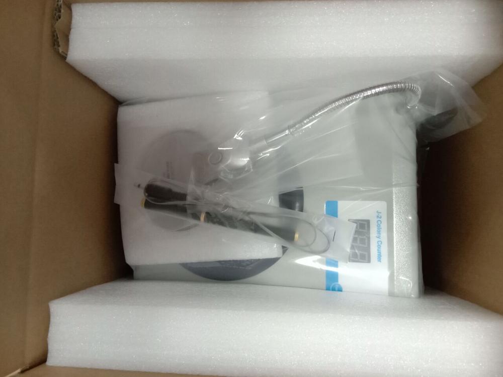 Bacteria Colony Counter for Lab Test Colonometer CC-J2