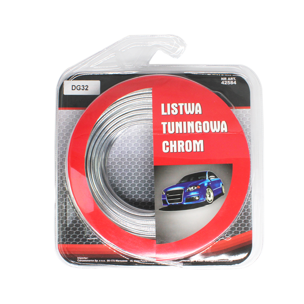 PVC car Door Decorative trim Auto Dash Panel Moulding Trim Decoration Strip car-styling