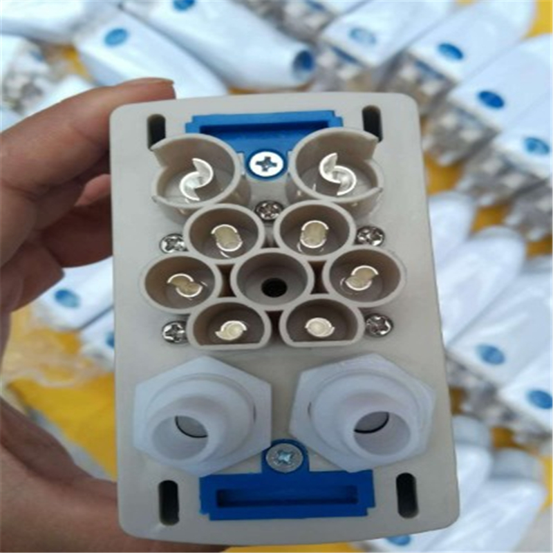 Hot sale China Beauty salon equipment parts CPC plug connector