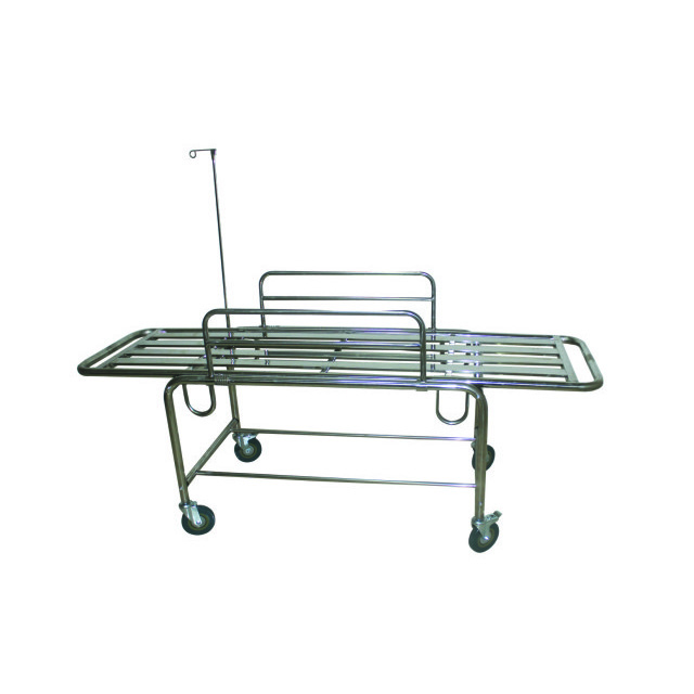 Hospital Stainless Steel Stretcher WN211