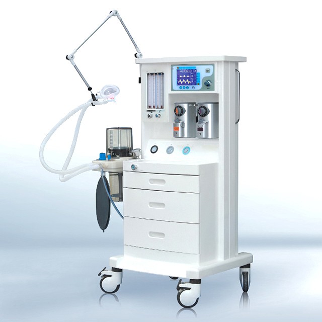 Medical Hospital ICU Equipment Anesthesia Machine Price