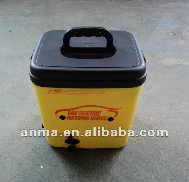 High pressure car washing device machine