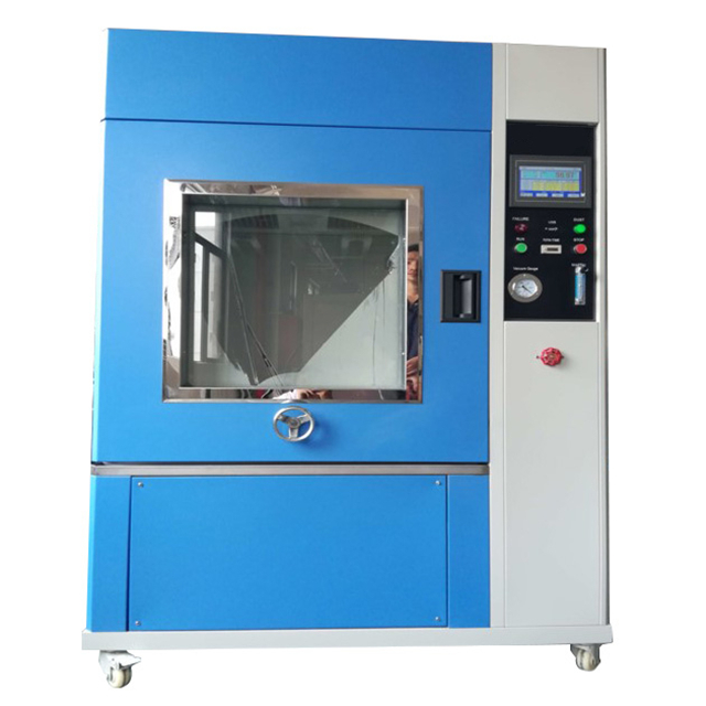 Dust Test Equipment Programmable Dust Chamber