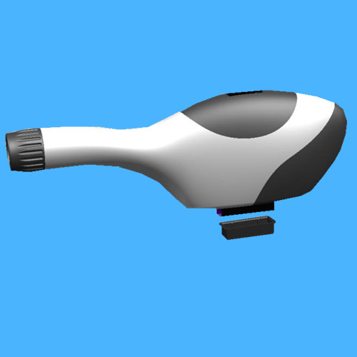 Hair Removal machine sapphire crystal handpiece in stock