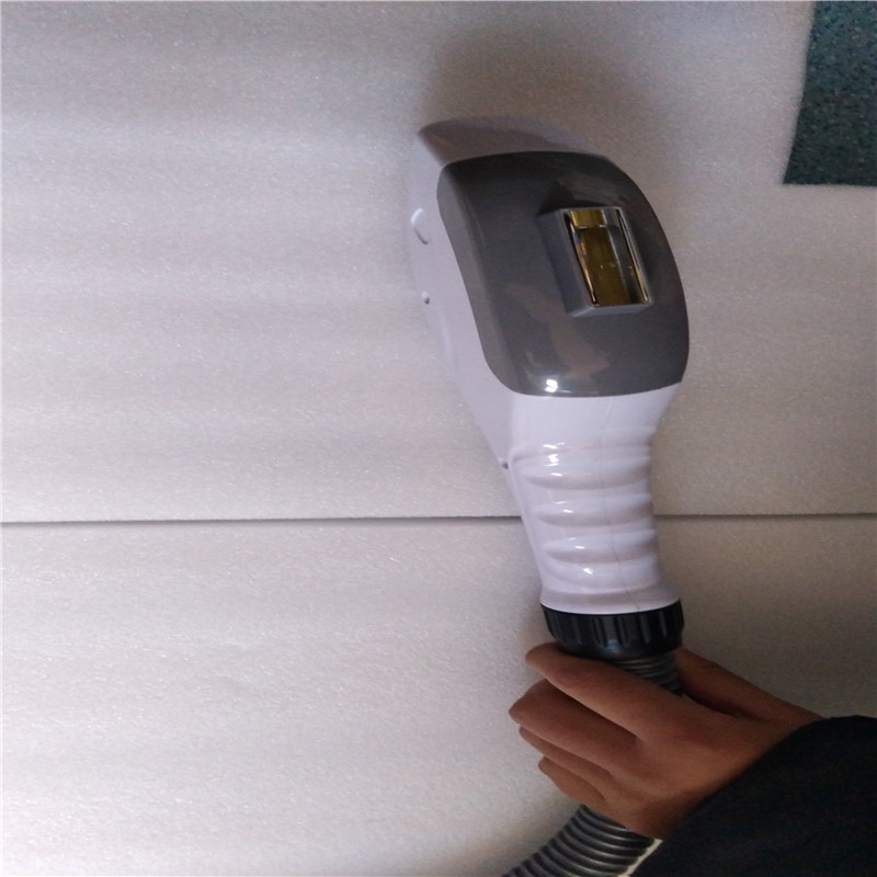 IPL hair removal filter changeable handle with OEM service