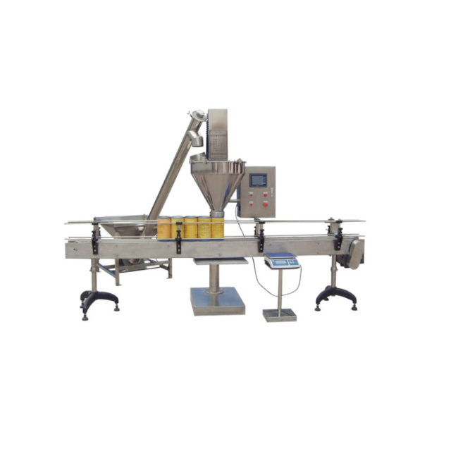 Automatic Quantitative Coffee Powder Packaging Machine Price for Food Field