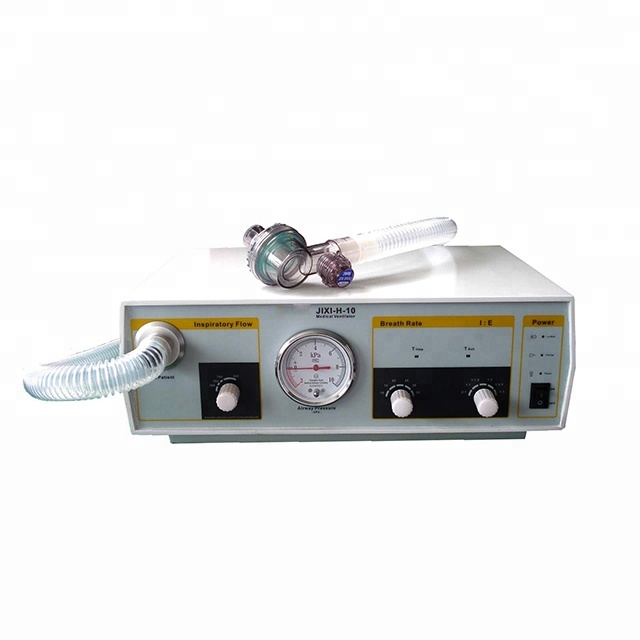 medical Emergency Ventilator JIXI-H-10 apparatus