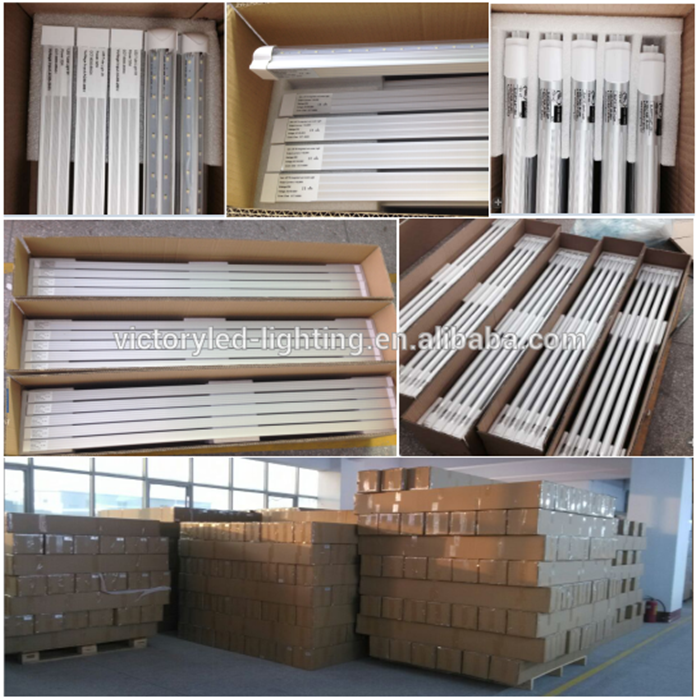 Single pin/Integrated/G13 V Shape Led Tube Light 1500mm V Shape Led Tube 32w V Shape Led Tube Lights