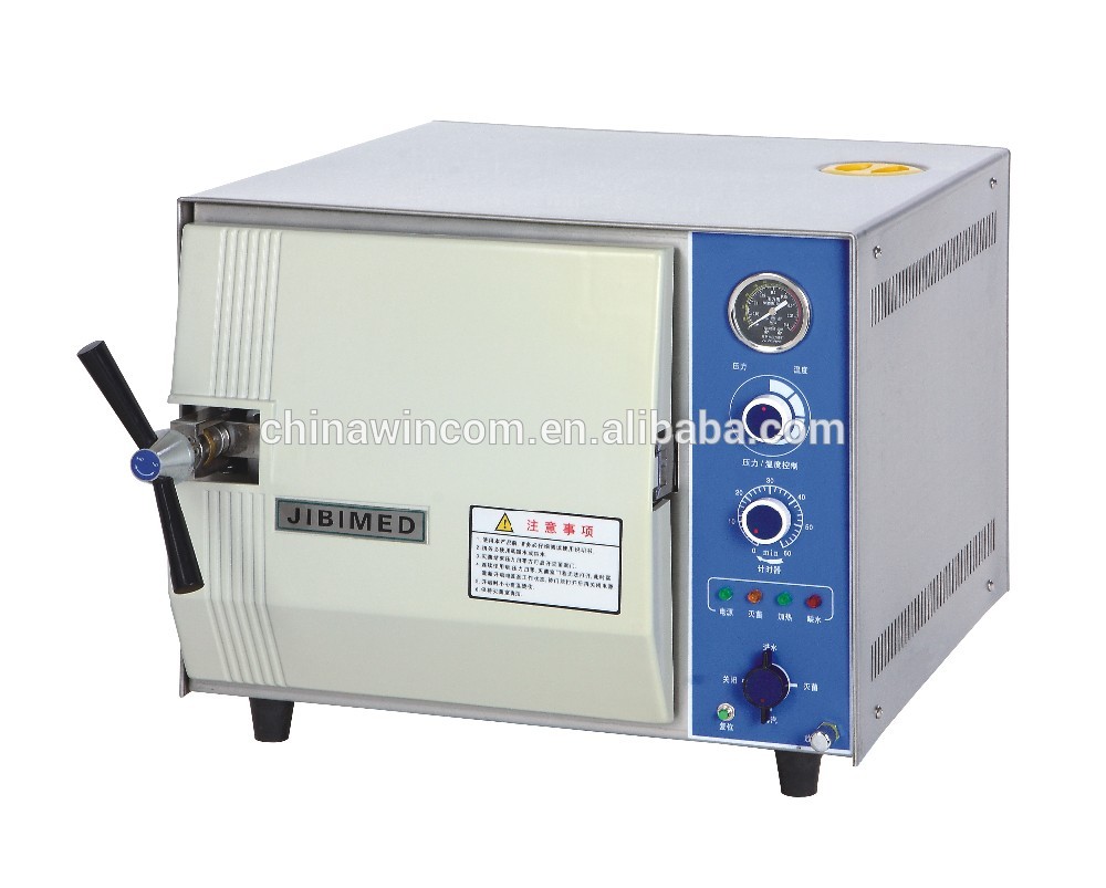 Benchtop autoclave 20L Table Top Steam Sterilizer- TM-XA20J