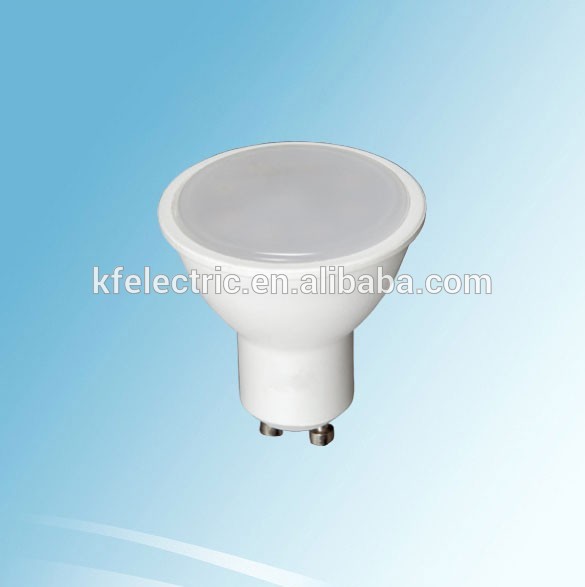 2017 NEW LED Cup Light MR16 GU10 GU5.3 LED Lighting 5W 7W LED Bulb Spotlight CRI 80 White Aluminum