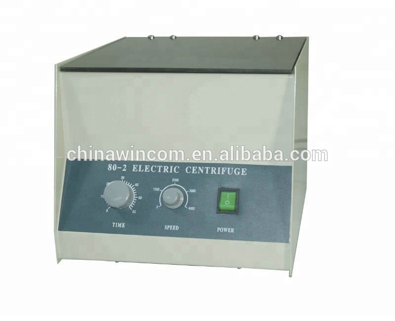 Table Top Centrifuge 80-2/80-3