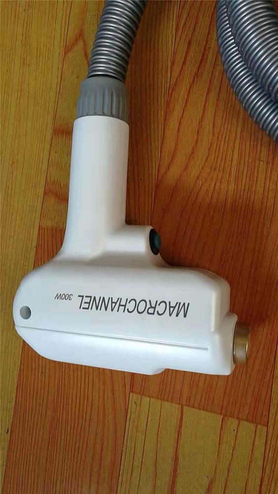 Best effective 808nm diode laser hair removal machine spare part handle