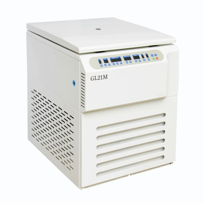 HIGH SPEED REFRIGERATED CENTRIFUGE