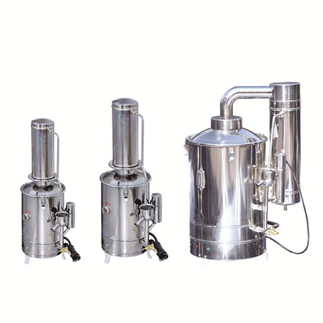 120L/Day Water Distiller
