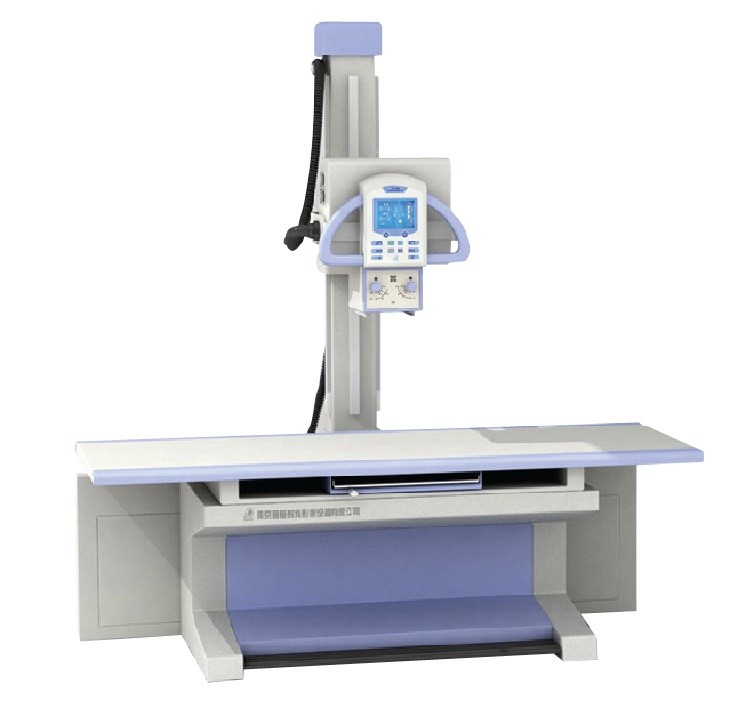 Laboratory and Medical Equipment Digital Portable High Frequency X-ray Radiograph System Machine 200mA