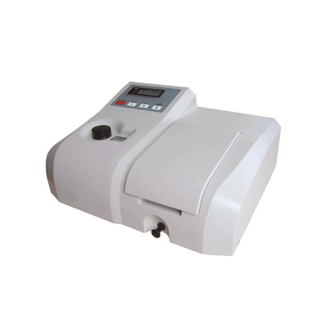 200-1000nm Portable UV VIS Spectrophotometer Machine Price