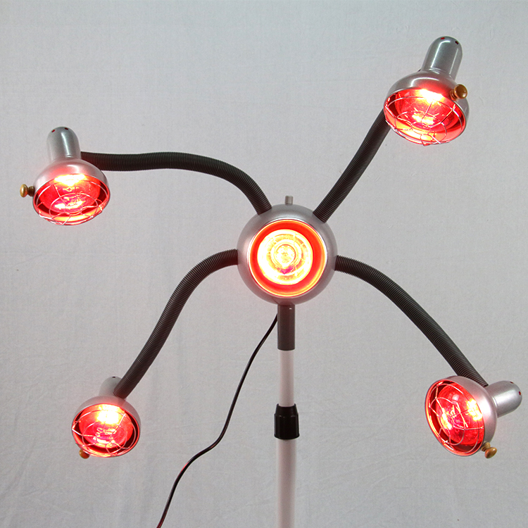 Pain relief lamp, infrared heat lamp medical equipment physiotherapy