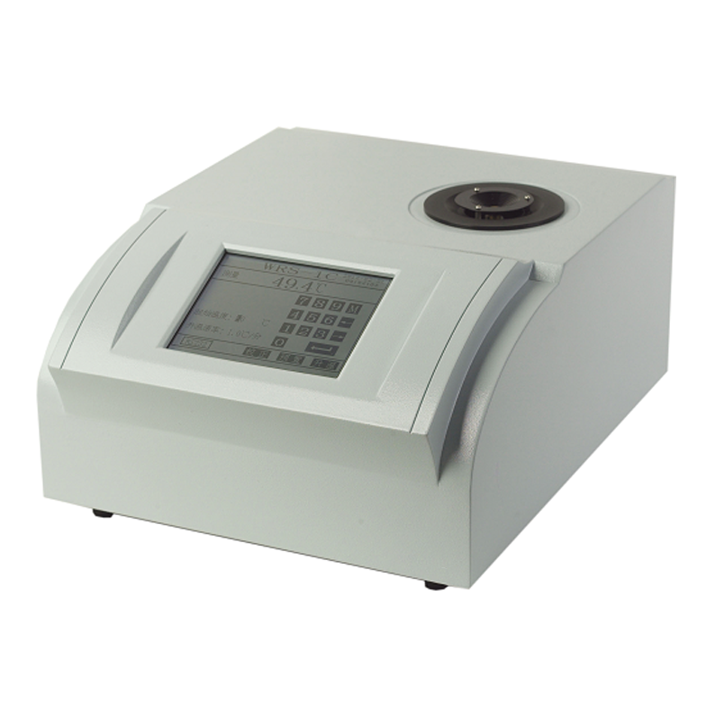 Testing Equipment Melting Point Apparatus For Model WRS-1C