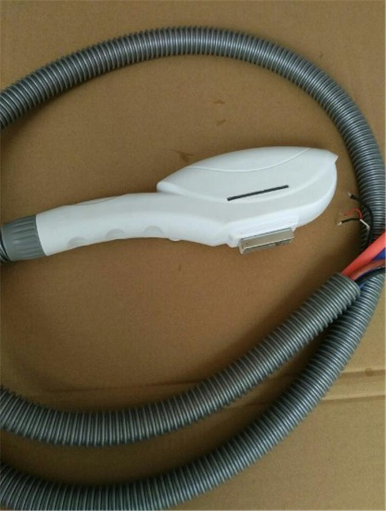 Factory supply Portable IPL handle for permanent ipl hair removal laser machine