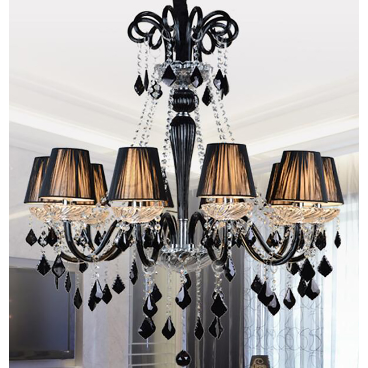 Factory Outlets Nickel Medieval Hotel Restaurant Hanging Led Lights